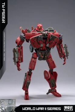 Toyworld TW-FS06R Baron Starscream Red Version -Cheap Action Figures Store c260f659cc