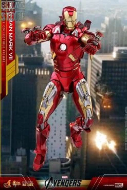 HotToys MMS500 1/6 Iron Man Mark VII -Cheap Action Figures Store c26daad281