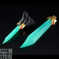 Sentinel Toys Optional Parts Set For Genesic Gaogaigar -Cheap Action Figures Store c26ffdf91b