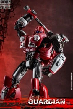 Zeta Toys ZV-03 Guardian Cliffjumper -Cheap Action Figures Store c28359cee9