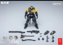 Snail Shell 1/12 Heavy Armor Tiwaz Captain -Cheap Action Figures Store c291d2569c