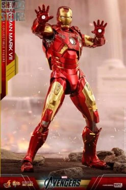 HotToys MMS500 1/6 Iron Man Mark VII -Cheap Action Figures Store c2a54033fe