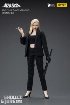 JoyToy Source 1/12 Level Nine Frontline Chaos Vermouth -Cheap Action Figures Store c2a9b91bb1