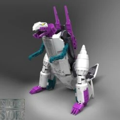 KFC Toys E.A.V.I. Metal Phase P-10A+ Kingzilla Snapdragon Offwhite Version -Cheap Action Figures Store c2ac4709c7