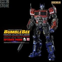 Threezero Transformer BUMBLEBEE Optimus Prime Premium Collectible Figure -Cheap Action Figures Store c2dc96855f