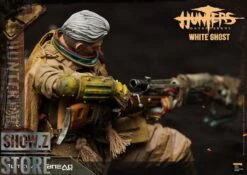 Blitzway 1/6 Hunter: Day After WWIII White Ghost 26 Blitzway 1/6 Hunter: Day After WWIII White Ghost -Cheap Action Figures Store c3184e3133