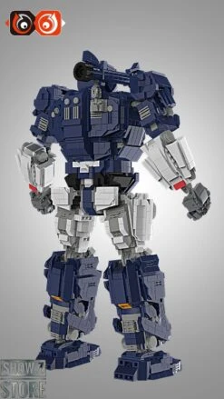 Lepin/66 Block Model No.662 Sound Wave Mars Soundwave -Cheap Action Figures Store c327aa0ad5