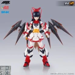 Degenerator Industry The King Of Fighters XIV Nakoruru Model Kit -Cheap Action Figures Store c331dade23