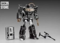 Cloud 9 W01B Quakeblast Shockwave Black Version -Cheap Action Figures Store c335674875