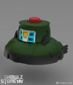 Dr.Wu DW-E21 Turbo Ramjet & Flying Saucer Set Of 2 -Cheap Action Figures Store c33acb00a2