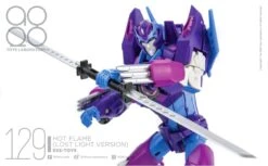 SXS R-04B Hot Flame Rodimus Lost Light Version -Cheap Action Figures Store c342370c73