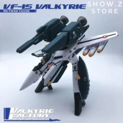 Valkyrie Factory VF 1/60 VF-1S VF1S Macross Roy Fokker Focker Special Version Full Painted -Cheap Action Figures Store c3532de4ac