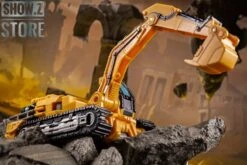 Aoyi Mech H6001-8C Roll Scrapmetal -Cheap Action Figures Store c37fe6d6e1