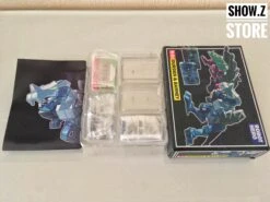 [Coming Soon] Robot Hero R-01 Durden & Barney Tape Cassette (Compatible With MP13 Soundwave) -Cheap Action Figures Store c389dac964