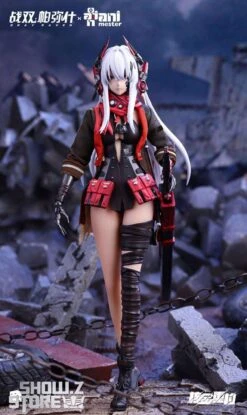 Animester 1/9 Punishing Gray Raven Lucia Crimson Abyss -Cheap Action Figures Store c39827d754