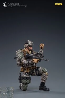 JoyToy Source 1/18 Soldier Series PLA Special Forces -Cheap Action Figures Store c3e3a1b729
