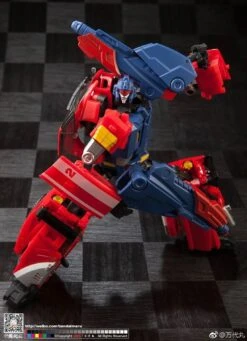 Toy House Factory THF-02 Leadfoot Deluxe -Cheap Action Figures Store c3e806c30b