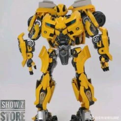Mechanical Alliance BB-01 Wasp Warrior Bumblebee 12 Mechanical Alliance BB-01 Wasp Warrior Bumblebee -Cheap Action Figures Store c3f69ad236