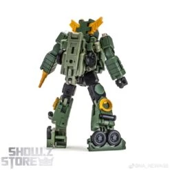 Newage H46B Wildfire Inferno Shattered Glass Version -Cheap Action Figures Store c408381ddd