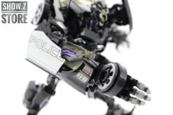 Black Mamba 4th Party The Last Knight MPM-05 MPM05 Barricade Bottleneck LS-02 -Cheap Action Figures Store c40841fb47