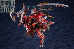 Kotobukiya HG012 Hexa Gear 1/24 Agnirage Model Kit -Cheap Action Figures Store c40add3619