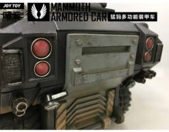 JoyToy Source Acid Rain Mammoth Armored Vehicle -Cheap Action Figures Store c40ed38604