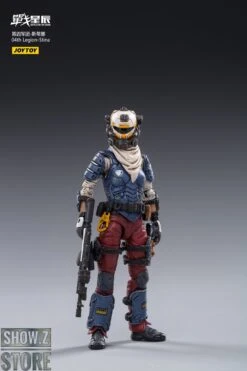 JoyToy Source 1/18 04th Legion Stina -Cheap Action Figures Store c42b6d1688