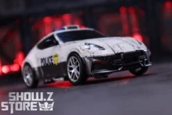 Generation Toy Guardian Defensor Set Of 5 Battle Damaged Version -Cheap Action Figures Store c464e65ca1