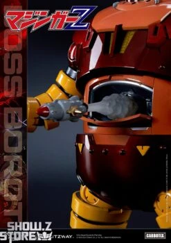 Blitzway BW-CA-10801 Carbotix Mazinger Z Boss Borot -Cheap Action Figures Store c47d922ca2