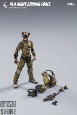 JoyToy Source 1/18 PLA Army Ground Force Set Of 5 -Cheap Action Figures Store c4923818bf