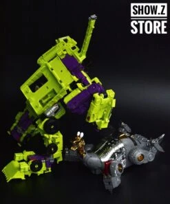 FansToys FT-07 Stomp (Sludge) -Cheap Action Figures Store c4a812f006