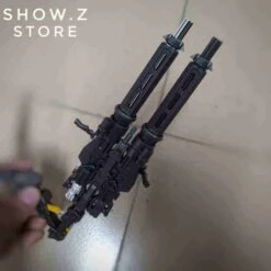 Metal Club MC Beam Gatling Gun Add On Kit For Metal Club 1/100 NZ-666 Kshatriya Gundam -Cheap Action Figures Store c4aa7ecf55