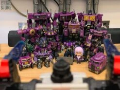 Transform Element TE-01E Shattered Glass SG Version -Cheap Action Figures Store c4ab3a08ac