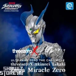 ThreezeroX Akinori Takaki 3Z0372 Ultraman Zero The Chronicle Luna Miracle Zero -Cheap Action Figures Store c4b3e63b3b