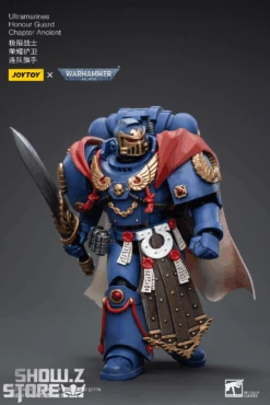 JoyToy Source 1/18 Warhammer 40K Ultramarines Honour Guard Chapter Ancient -Cheap Action Figures Store c4bc060bf8
