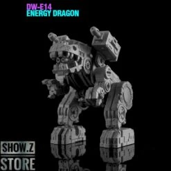 Dr.Wu DW-E14 Energy Dragon Trypticon -Cheap Action Figures Store c4c8b205d0