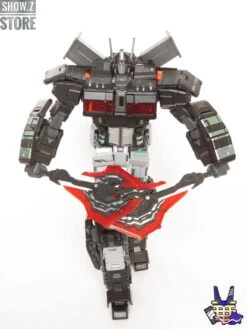 G-Creation GDW-01B Darkness Maxmas IDW Nemesis Prime 24 G-Creation GDW-01B Darkness Maxmas IDW Nemesis Prime -Cheap Action Figures Store c4da3155b6