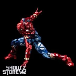 Sentinel Toys Iron Spider Marvel Comics Fighting Armor Reissue -Cheap Action Figures Store c5108831d5