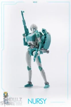 Dr.Wu & Mechanic Toys MS32 Nursy Arcee 18 Dr.Wu & Mechanic Toys MS32 Nursy Arcee -Cheap Action Figures Store c536604ae4