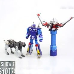Robot Paradise RP-01B Ravage, Rumble & Laserbeak Set Of 3 10 Robot Paradise RP-01B Ravage, Rumble & Laserbeak Set Of 3 -Cheap Action Figures Store c53ac844c5