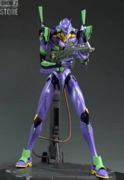 Threezero Studio Evangelion Test Type-01 New Theatrical Edition -Cheap Action Figures Store c54b5c7965