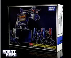 Robot Hero K-01 Pony MP-13 Soundwave Masterpiece 26 Robot Hero K-01 Pony MP-13 Soundwave Masterpiece -Cheap Action Figures Store c5517bcaaa