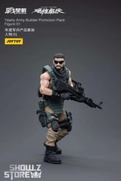 JoyToy Source 1/18 Yearly Army Builder Promotion Pack Figure 01 -Cheap Action Figures Store c575a389e7