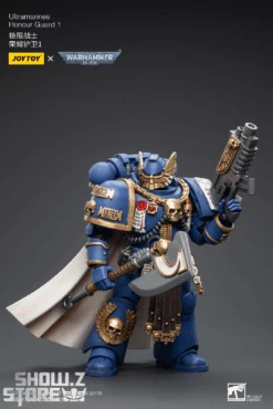 JoyToy Source 1/18 Warhammer 40K Ultramarines Honour Guard 1 -Cheap Action Figures Store c5817396c3
