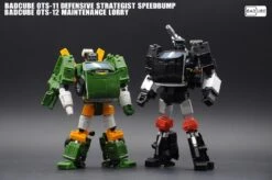 BadCube OTS-11 Speedbump(Trailerbreaker) -Cheap Action Figures Store c58a5ff522