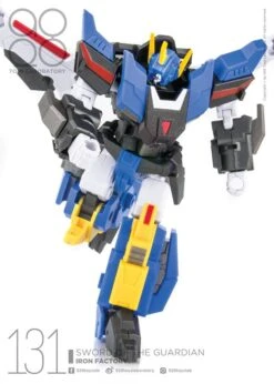 Iron Factory IF-EX25 Sword Of Defender Dai Atlas -Cheap Action Figures Store c5a7485c78