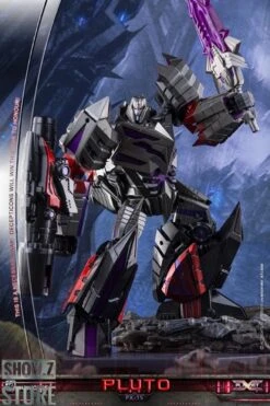 Planet X PX-15B Pluto Megatron Metallic Version 34 Planet X PX-15B Pluto Megatron Metallic Version -Cheap Action Figures Store c5ee3d930a