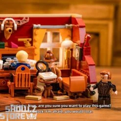 Pantasy 86218 Sherlock Holmes 221B Baker Street Building Blocks -Cheap Action Figures Store c6581d1720