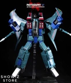 Robot Hero CG02 MP03 Starscream Green -Cheap Action Figures Store c66af4fa57