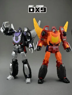 DX9 D06T Terror Shatterd Glass Rodimus -Cheap Action Figures Store c6727104d4